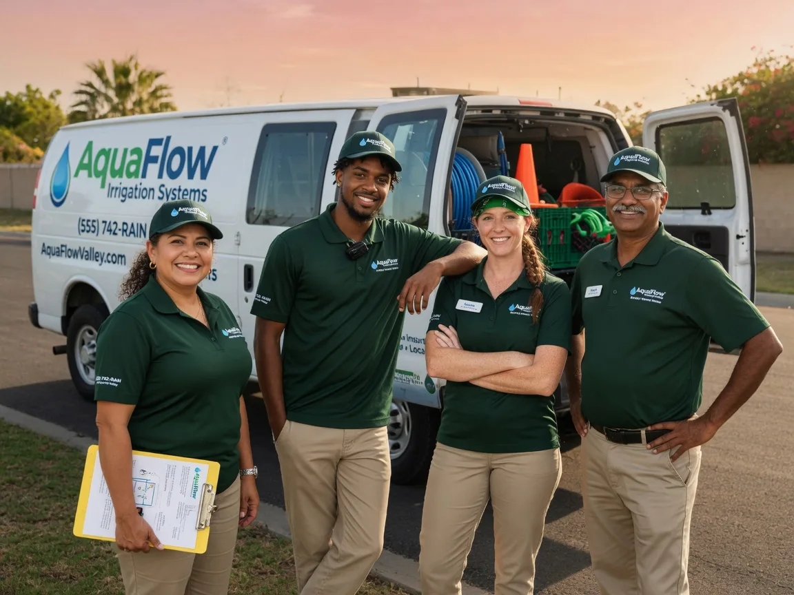 Irrigation Installation company in Grand Marais, MN