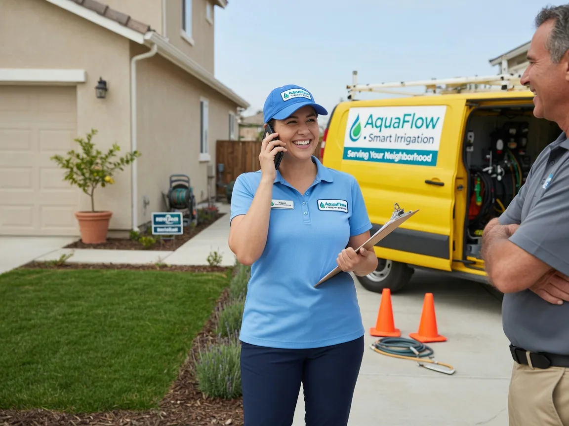 Irrigation Installation Grand Marais, MN FAQs